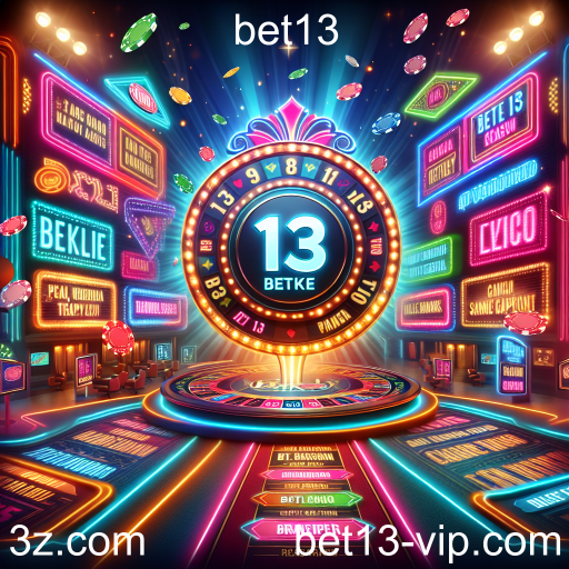 Atraia mais com Promoções no Bet13